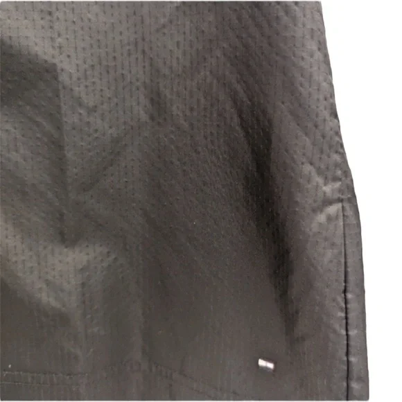 Tommy Hilfiger Athletics XL Nylon Windbreaker Vest - Picture 3 of 5